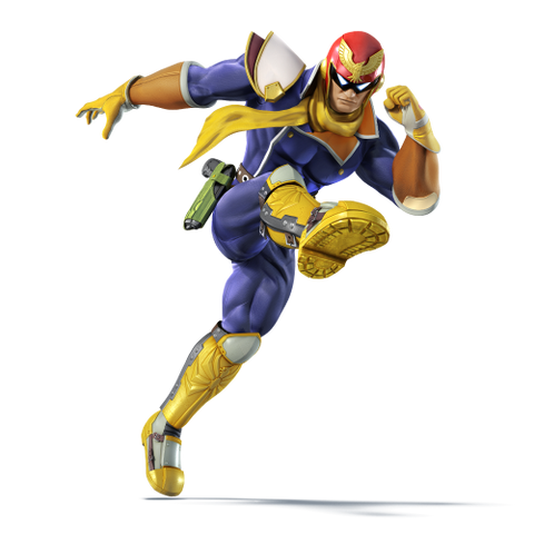 File:SSB4 Captain Falcon.png