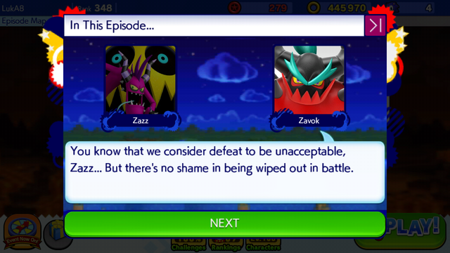 File:Sonic Runners Zazz Raid event Zavok Cutscene (6).png