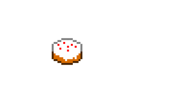 File:Minecraft Pixel Cake Art.png