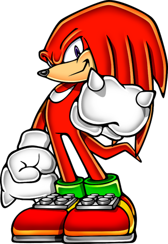 File:Sonic-Advance-Knuckles-Artwork.png