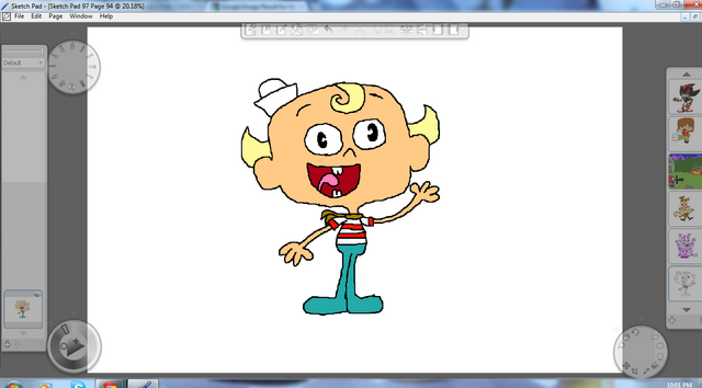 File:Flapjack By Metal.png