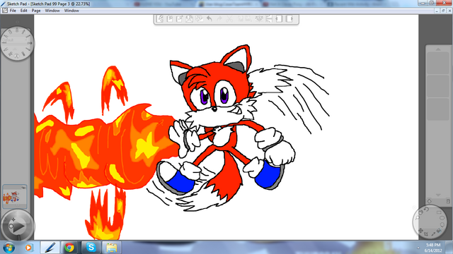 File:Fly the Fox By Metal.png