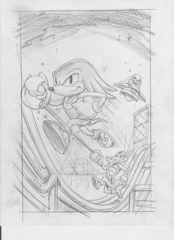 File:Knuckles' Chaotix box concept.jpg