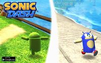 Android Robot and Andronic