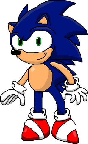 File:Sonic by Needlemouse.png