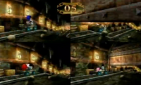Go! Mine Cart Race