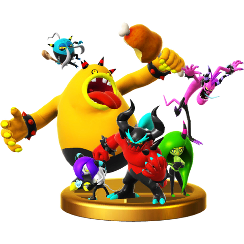 File:TheDeadlySixTrophyWiiU.png