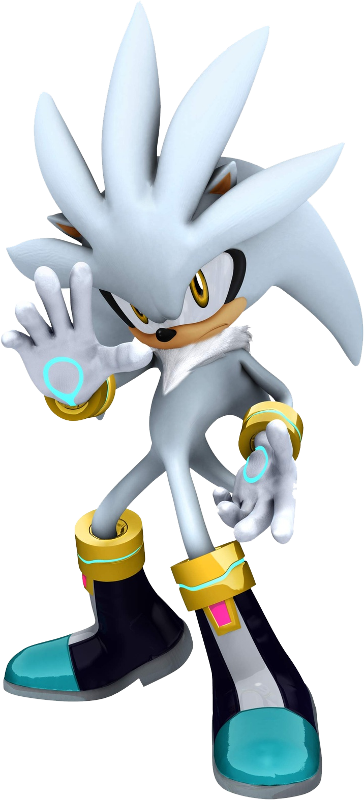 Silver The Hedgehog Sonic Wiki Fandom Powered By Wikia