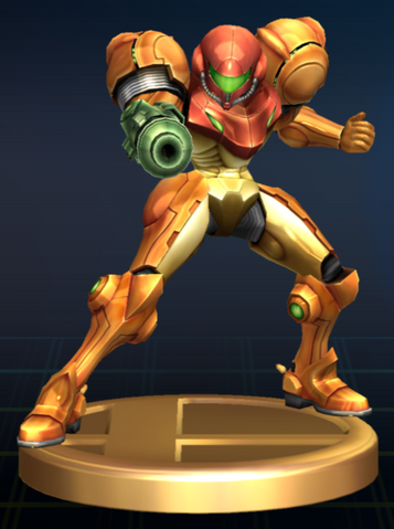 File:Samus - Brawl Trophy.png