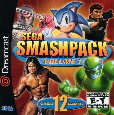 File:Sega Smash Pack (DreamCast).jpg