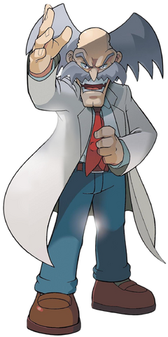 File:Doctor Wily.png