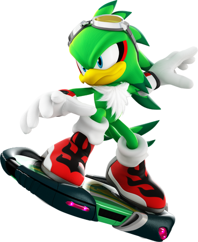 File:Sonic-Free-Riders-Jet-artwork.png