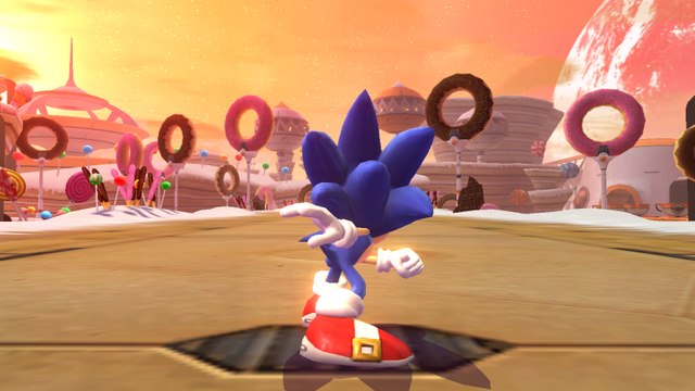 File:Sweet Mountain (Wii) - Act 3 - Screenshot 1.png