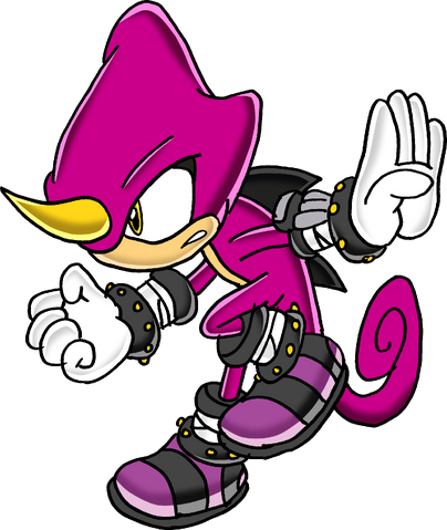 File:Espio The Chameleon.png