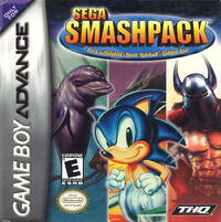 Sega Smash Pack (GBA)