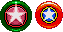 Bumpers Sonic & Knuckles