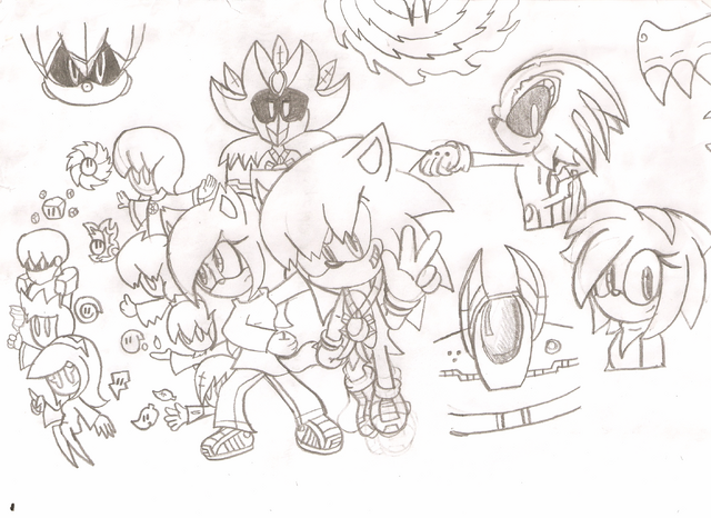 File:Cesar the Hedgehog poster.png