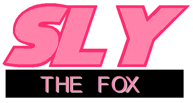 File:Sly the Fox Logo.png