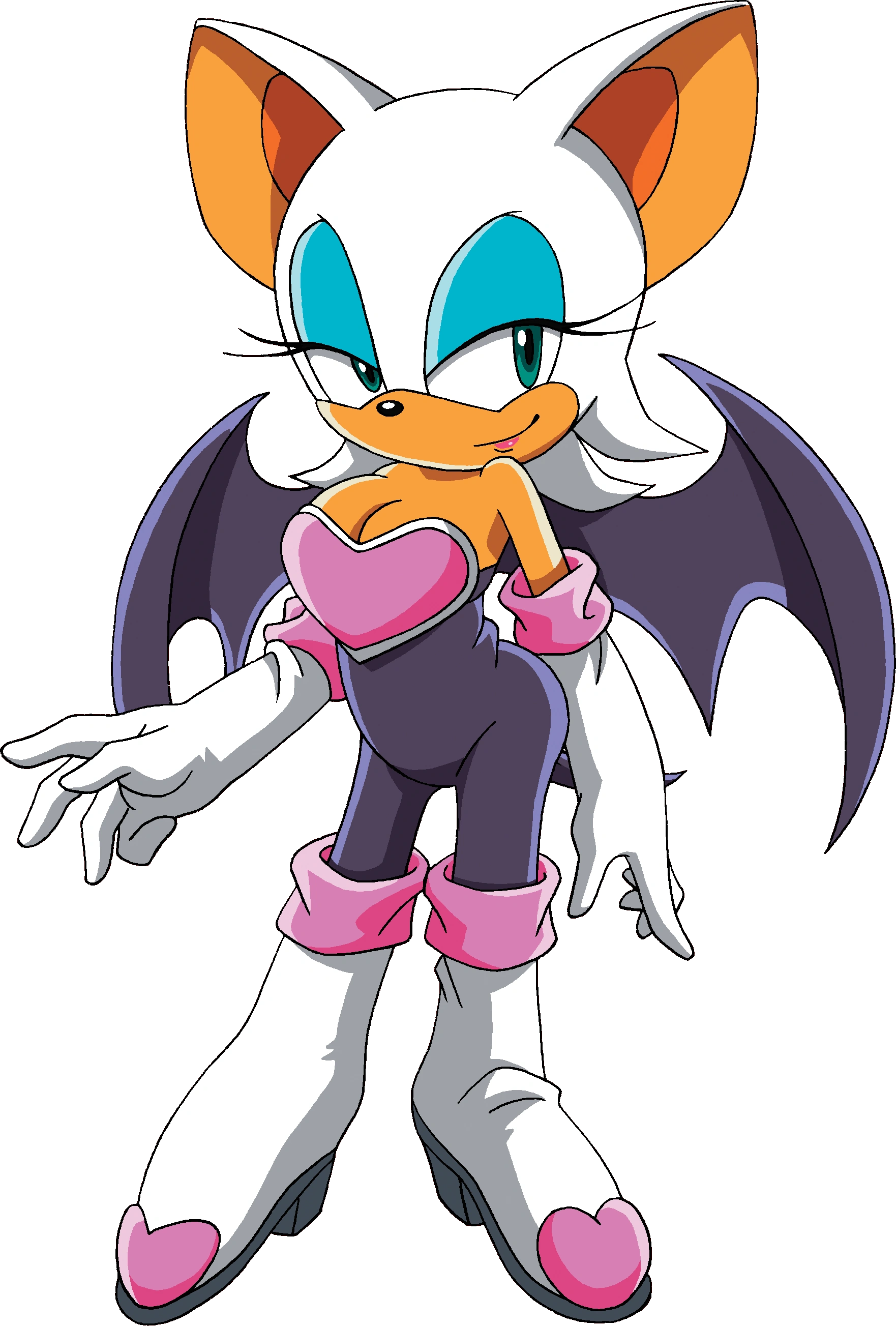 Imagen Rouge The Bat (7).png Sonic Wiki FANDOM powered by Wikia