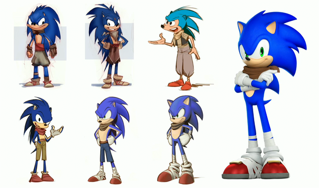 File:Sonic-Toon-Character-Sketches.png