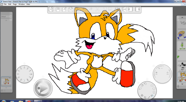 File:Tails By Metal.png