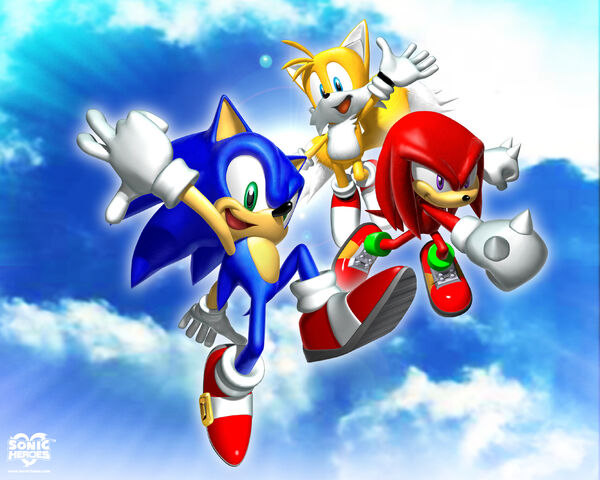 File:Sonic Heroes wallpaper.jpg