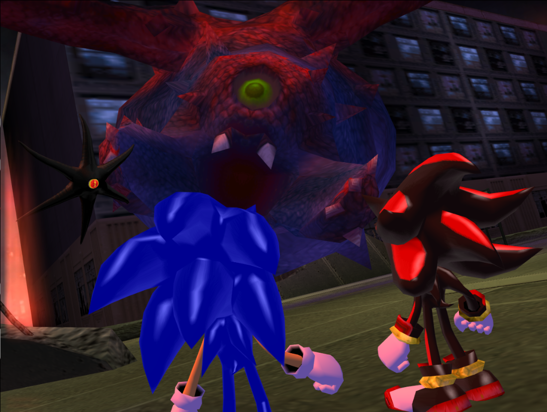 Category:Shadow the Hedgehog bosses | Sonic News Network | FANDOM powered by Wikia