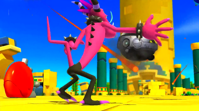 File:Zazz attacking Eggman.png