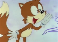 Miles "Tails" Prower (Adventures of Sonic the Hedgehog ...