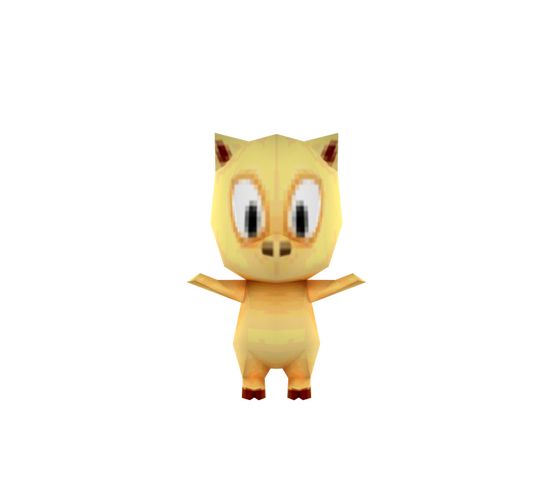 File:Sonic Runners Picky model.png