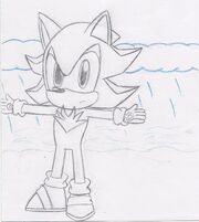 Marine the Hedgehog