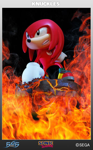 File:First-4-Figures-Knuckles-Statue-Pic.jpg