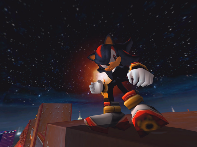 File:SA2 Shadow-REVENGE!.png