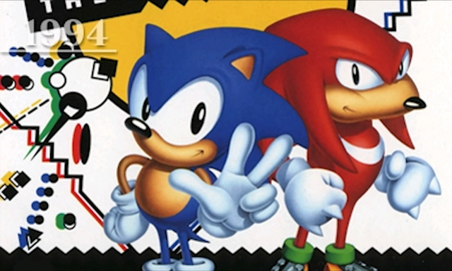 File:Sonic Generations 3DS artwork 12.png