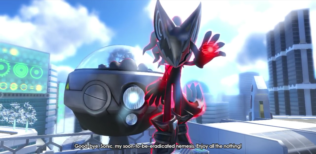 Infinite sonic wiki fandom powered by wikia