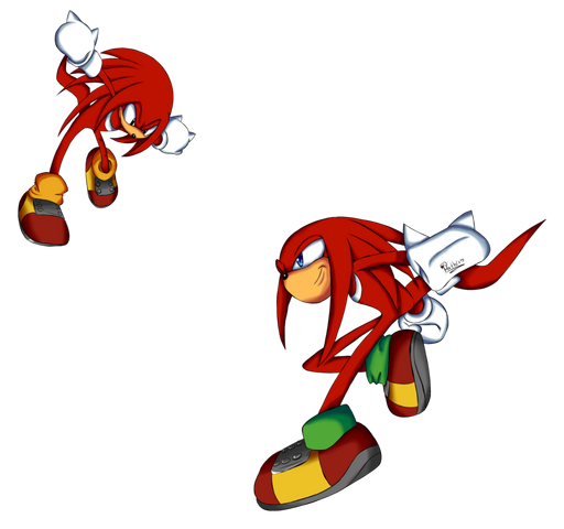 File:Classic and modern knuckles.png