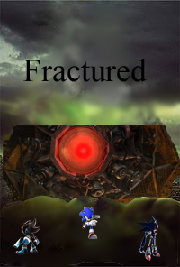 Fractured poster