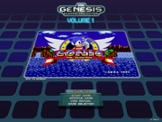 SonicTheHedgehogClassicCollectionGold