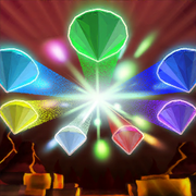 Chaos emeralds runners