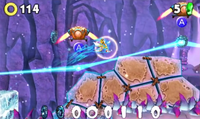 Enerbeam Swing Fire & Ice