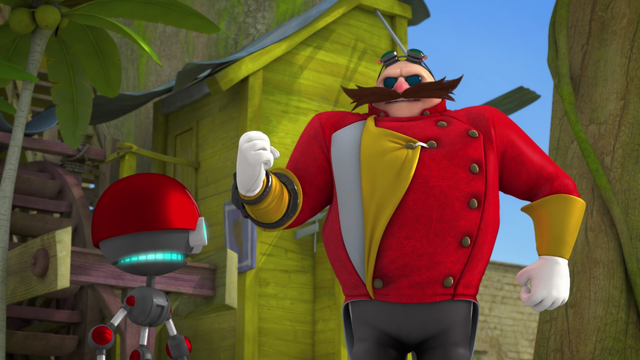 File:ROTBBTOD Eggman and Orbot.png