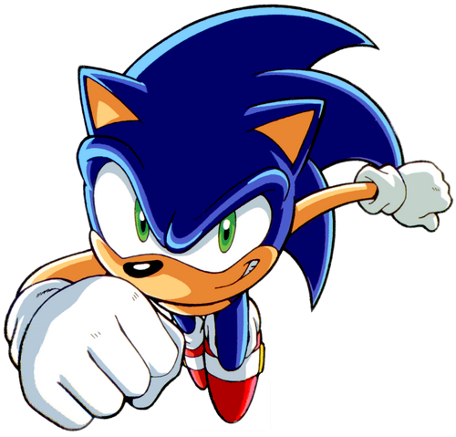 File:Sonic Pose 11.png