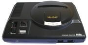 Megadrive no shadow