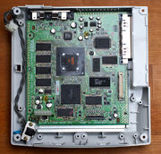 Dreamcast mainboard