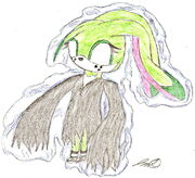 Master Emerald's Ghost