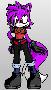 Jessie The Fox2