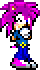 Violet Happy