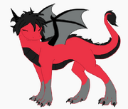 Vulx the Black Mane