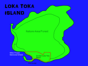 LokaTokaIsland