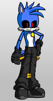 Garm Rider